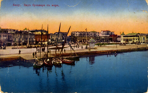 Первая набережная