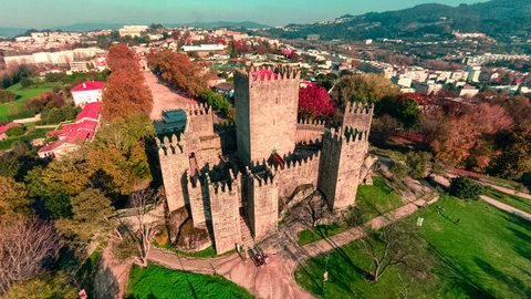 Tour Guimarães Medieval