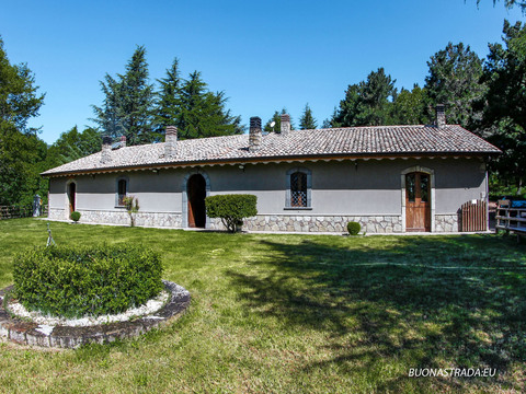 Randazzo, Santa Maria del Bosco Masseria, Bivacco e Area attrezzata