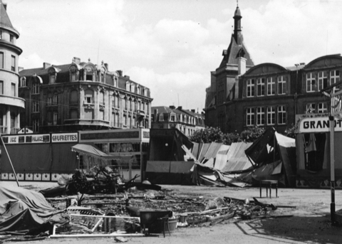 Parcours de la mémoire