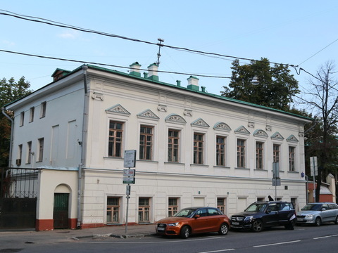 Усадьба Королева