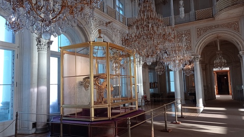 Павильонный зал (204)