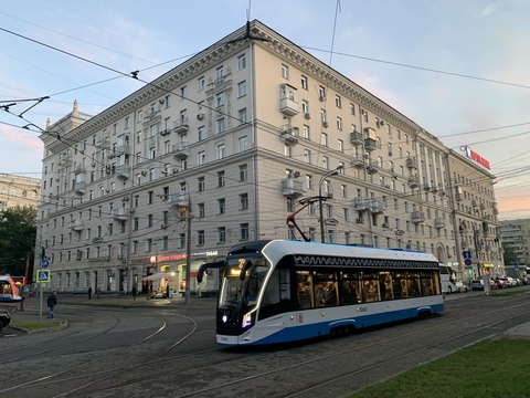 Станция метро «Войковская»