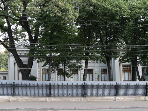 Особняк Варвары Морозовой