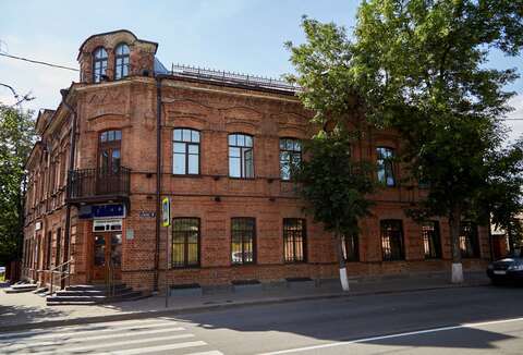 Дом с таинственной символикой