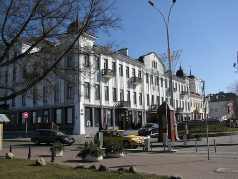 Гостиный двор