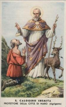 La storia di San Calogero