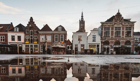 Amersfoort audio tour