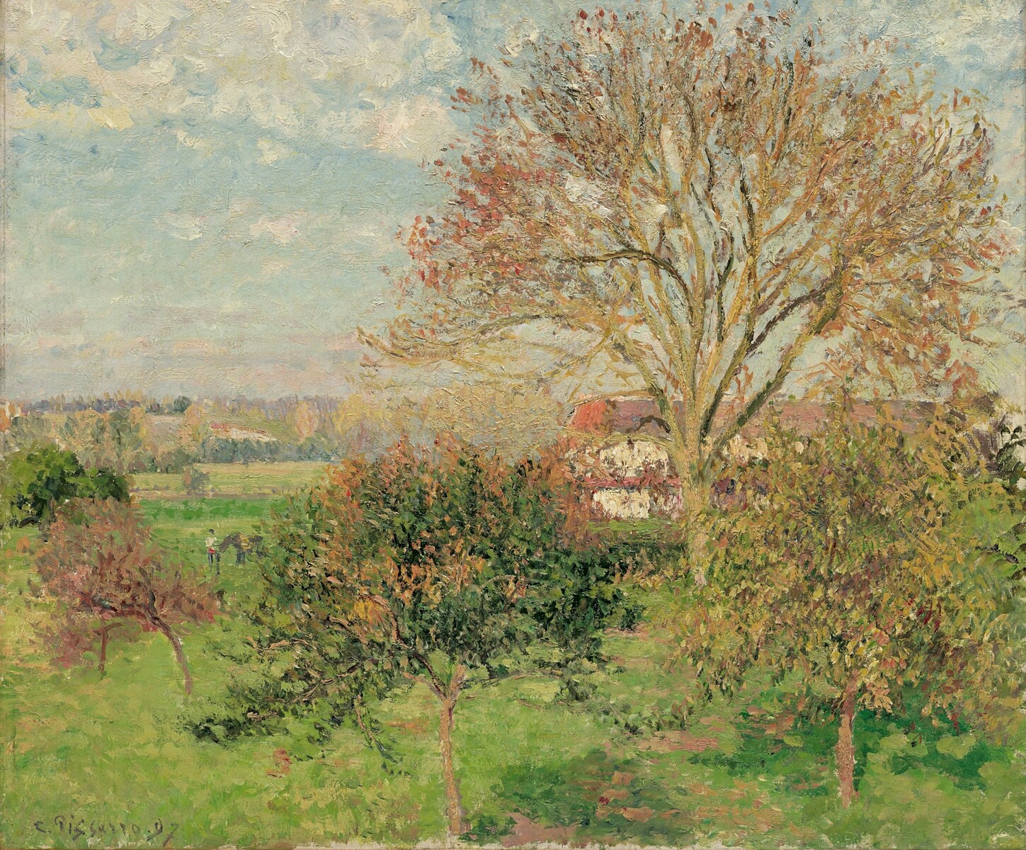 Импрессионисты в Сибири