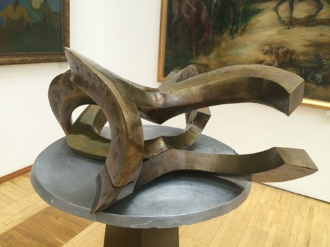 Еркин Мергенов. Формула. 1985