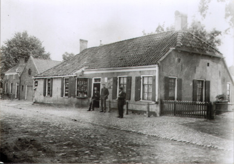 Zuiderweg 1