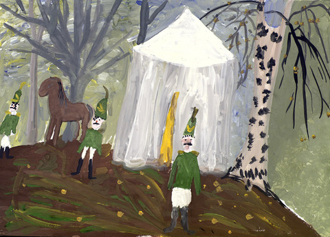 Ставка Кутузова