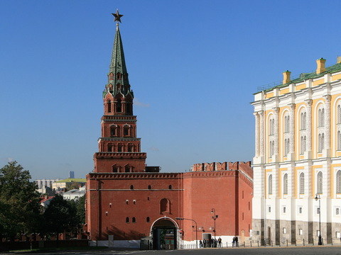 Боровицкая башня