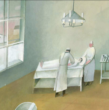 Больница для бедных