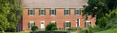 Ohio Yearly Meeting House
