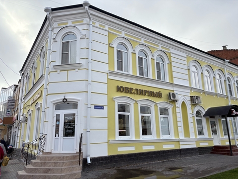 Дома Можарова
