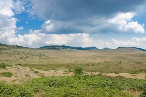 Dobro Pole - Mariovo - Mountain Bike Tour