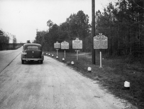 Virginia Capital Trail Official Historical Highway Markers Audio Tour