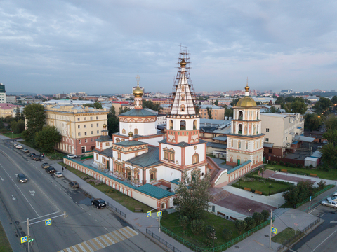 Собор Богоявления