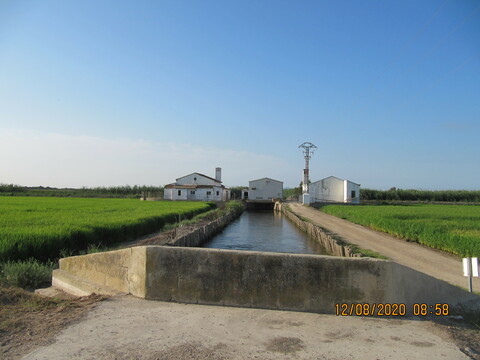 Los motores de l'Albufera
