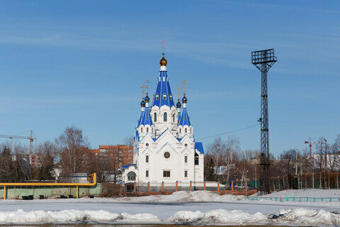 Храм в честь Рождества Пресвятой Богородицы