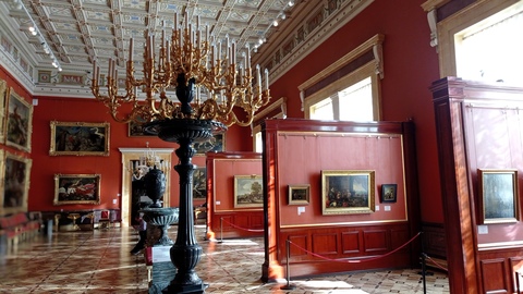 Зал Снейдерса (зал 245)