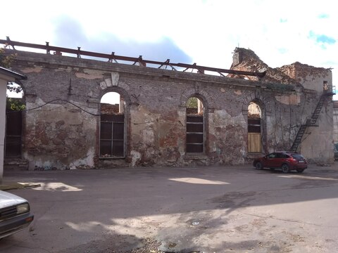 Доминиканский монастырь