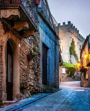 Montalbano Elicona: a trip back in time to one of the most beautiful villages in Italy