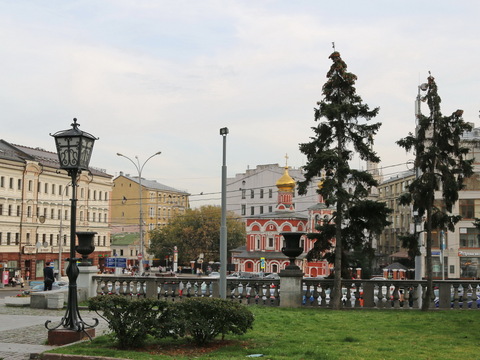 Славянская площадь