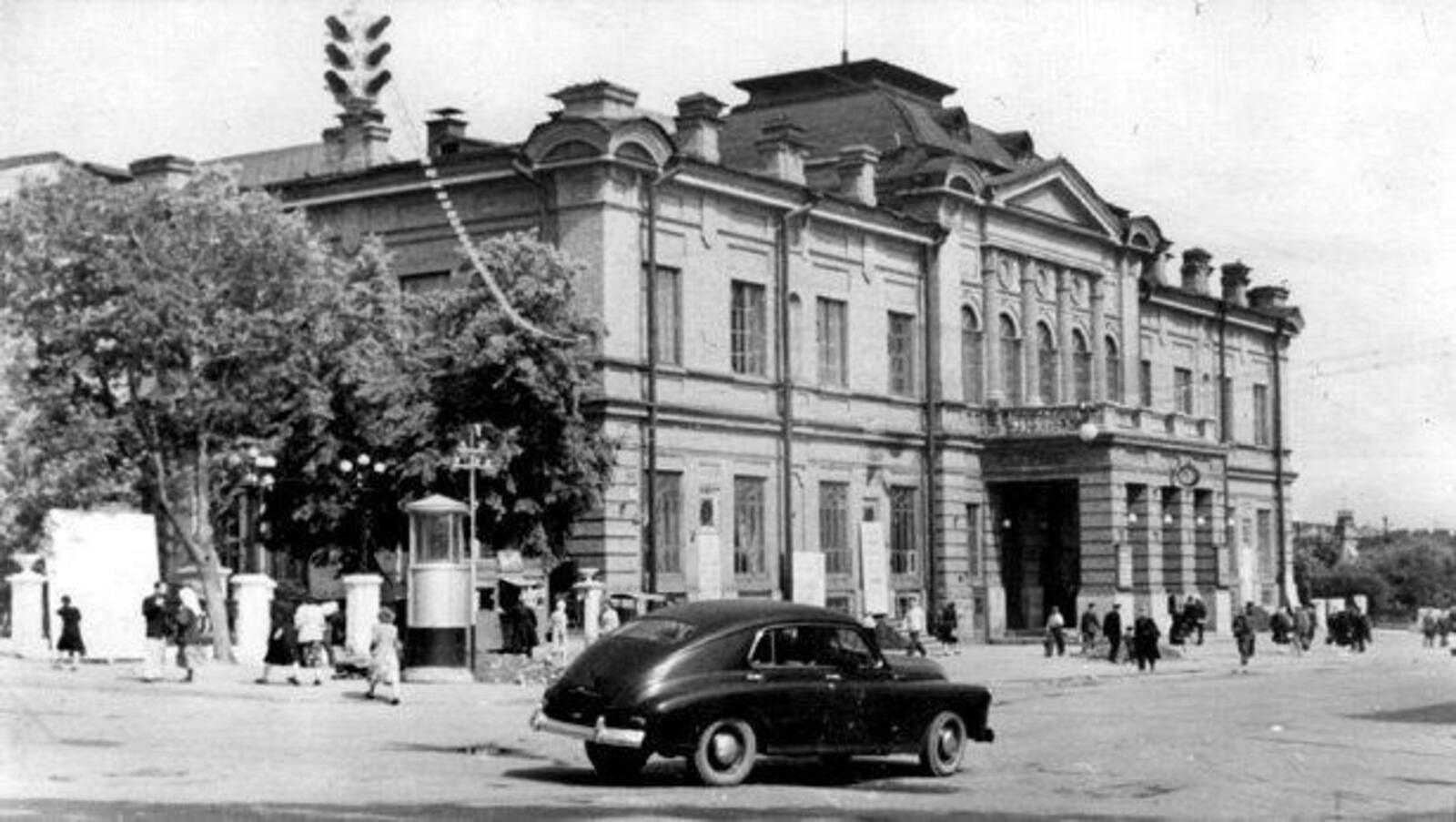 Башкирский государственный театр оперы и балета