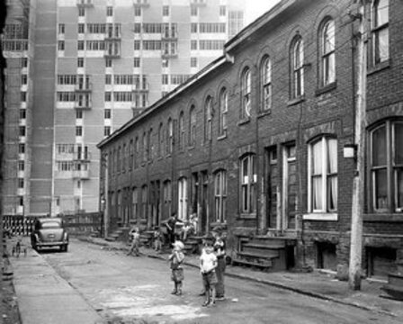 Former Blevins Place