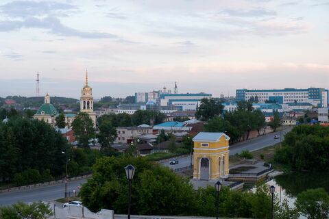 Плотина
