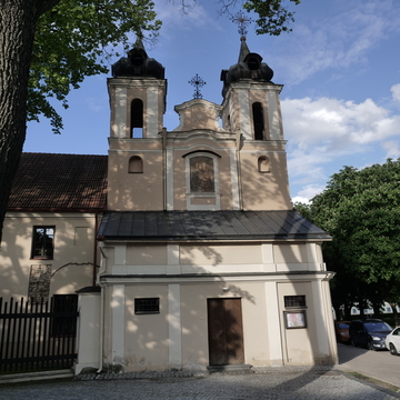 Holy Cross Church (Bonifrati)