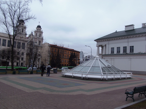 Сквер 