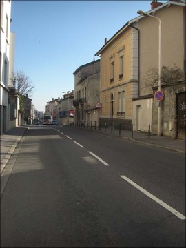 Chemin de Choulans - 楚兰小路