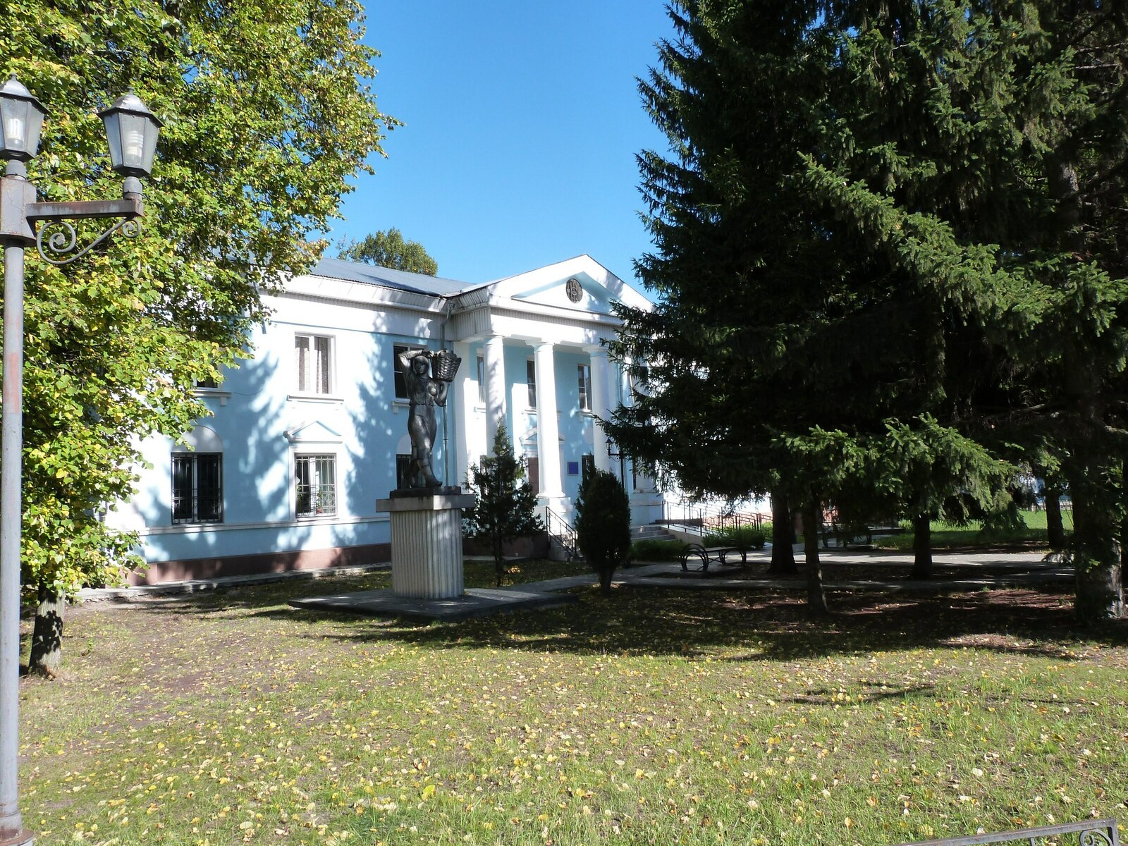 Гжель - Шатура