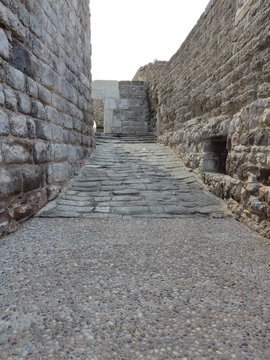 The Commandant's Tower