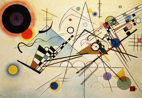 Composition VIII, 1923