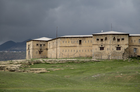 Хунзахская крепость