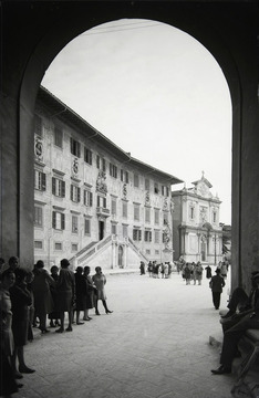 Piazza dei Cavalieri