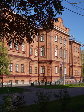 Мужская гимназия