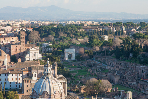 Rome, Campanile walk 3