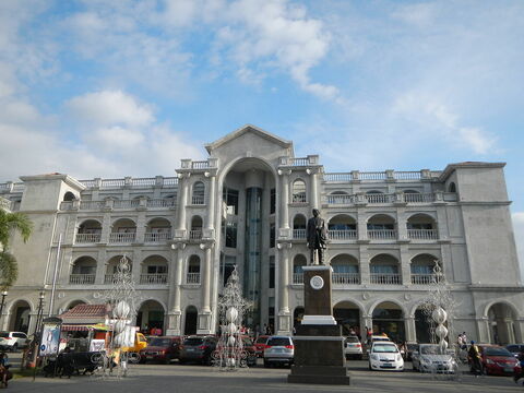 Balanga, Bataan Walking Tour