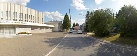 Улица Достоевского