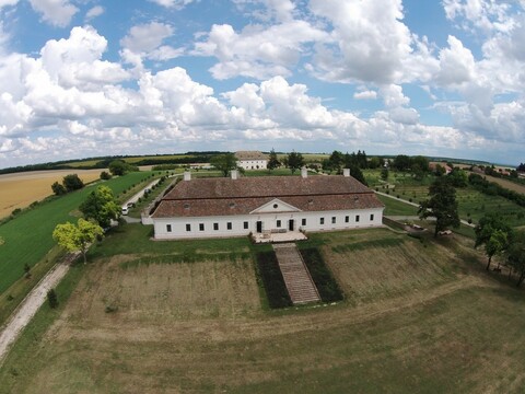 Festetich-kiskastély (Alsóbogátpuszta), Alsóbogát