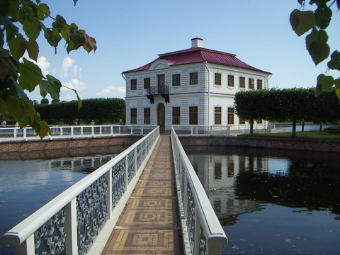 Марлинские пруды