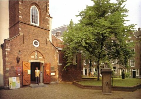 Engelse kerkje