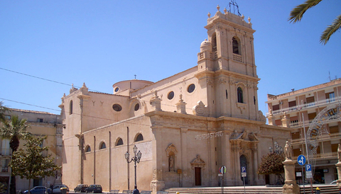 Alla scoperta delle chiese di Avola