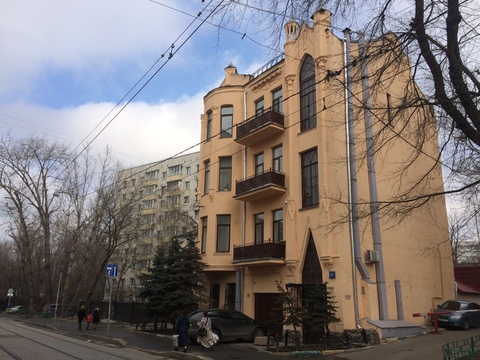 Дом Антона Фролова