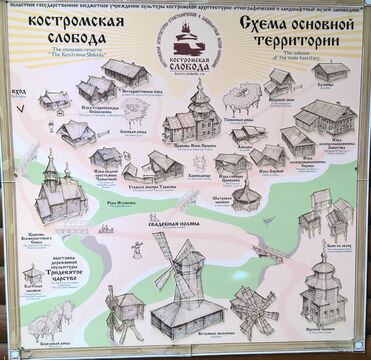 Музей деревянного зодчества